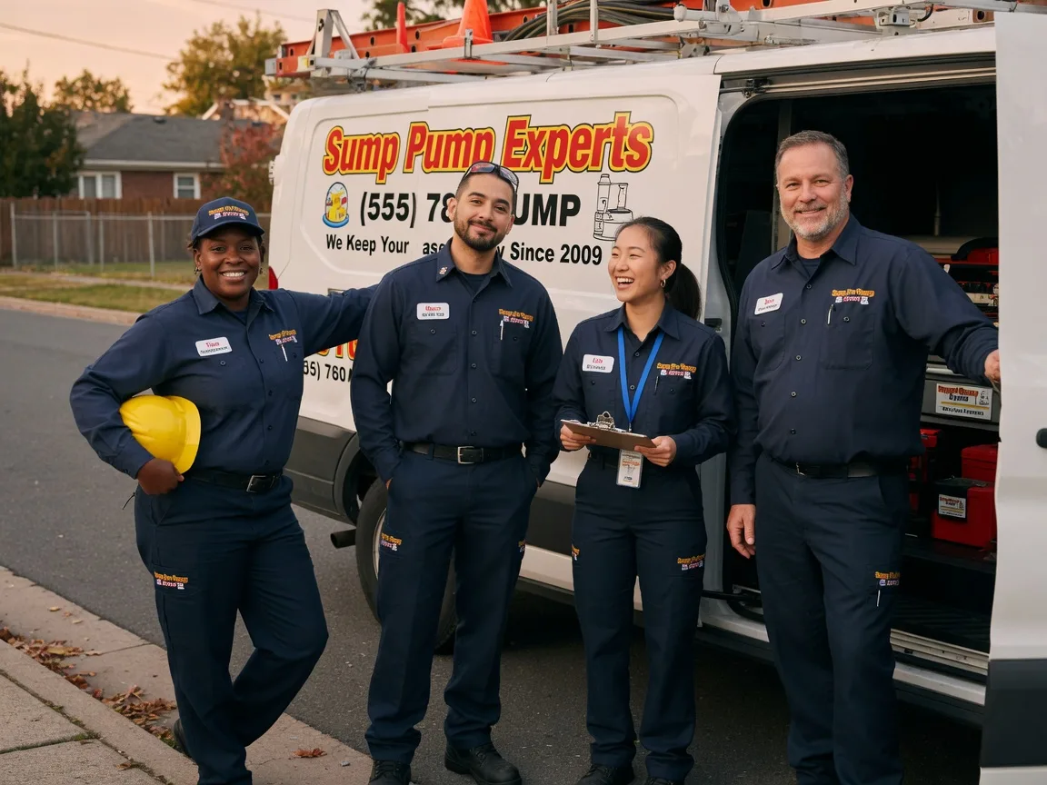 Sump Pump Repair company in Round Hill, VA