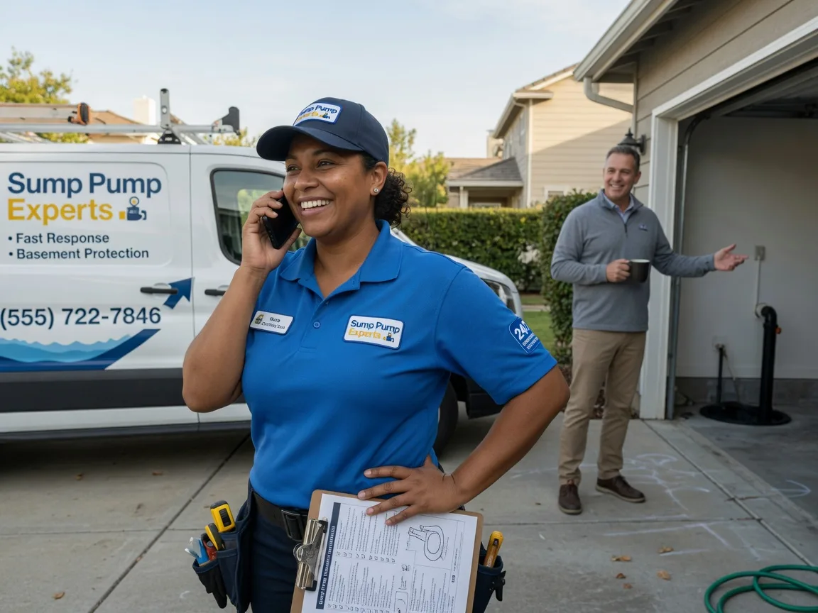 Sump Pump Repair Round Hill, VA FAQs
